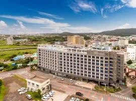 濟州島城山貝斯特酒店