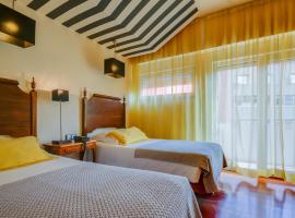 Hotel Principe Real, hotel in Lisbon