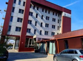Hotel Grandis Apulum, hotel en Mioveni