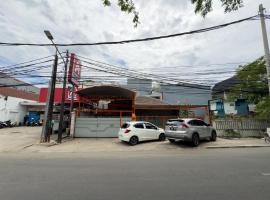 Beranda Istirahat Pluit, hotel v destinaci Jakarta