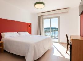 The Red Hotel - Adults Only, hotel en San Antonio