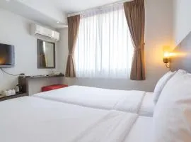 Pas Cher Hotel de Bangkok