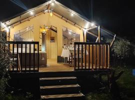 Agriglamping EdenSardegna, Hotel in Capoterra