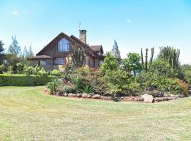 Sangare Gardens- Book Now Enjoy Free Farm Tour, hotel v destinaci Mweiga