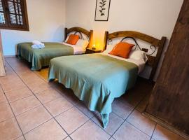 Casa Rural Puerto del Emperador, ξενοδοχείο σε Aldeanueva de la Vera