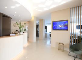Albergo Grappolo D'oro, hotel in Montebelluna