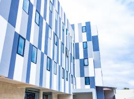 Zind Naaba Hotel，位于洛美的酒店