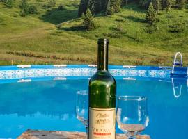 Rural household Janketic, hotell sihtkohas Kolašin