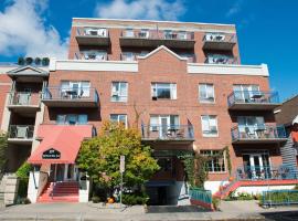 ByWard Blue Inn, hotel in Ottawa