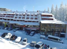 Hotel Dva Javora, hotel in Jahorina