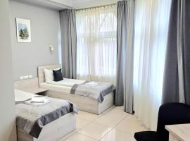 Zajazd Fakir, hotel in Tapkowice