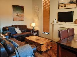 Junction Gem, Hotel in Ohakune