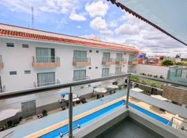Águila Dorada Selva Hotel