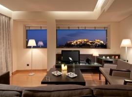 A picture of the hotel: O&B Athens Boutique Hotel