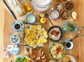 Trilli EcoBnB, hotell sihtkohas Carloforte