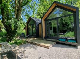 Kleinhauszeit Tiny House, hôtel à Wohlen