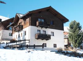 Chalet Baita Zelda, ξενοδοχείο στο Λιβίνιο