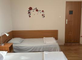 Hotel Haga, hotel a Częstochowa
