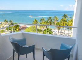 Hotel Be La Sierra, ξενοδοχείο στη Σάντα Μάρτα