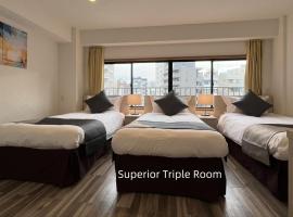 Le Tour Hotel Akihabara Kanda 楽途ホテル神田秋葉原, Hotel in Tokio