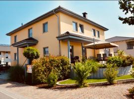 Gästehaus Dolce Vita, hôtel à Rust