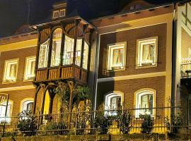 Labský Dvůr, hôtel à Hřensko