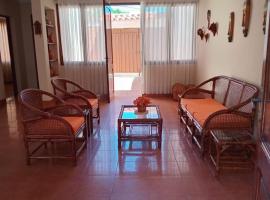Casa amoblada, hotell sihtkohas Tarija