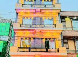The Lahore Guest House