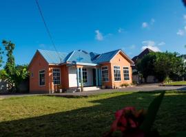 The elfa home - family recede, hotel in Kerege