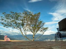 Posada Ventisquero, hotel en Capacho