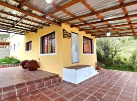 Mejor lugar del mundo Tafi del valle, hotel in Tafí del Valle