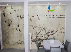 Hotel Photo: B&B Le Quattro Stagioni