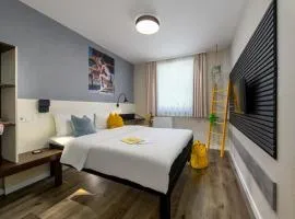 SleepinRoomz Boutique Hotel Dortmund-West