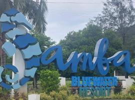Samba Bluewater Resort, hotel din Olongapo