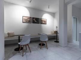 Dantis Rooms, ξενοδοχείο σε Ραβέννα