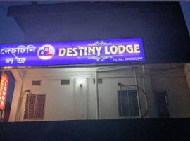 Destiny Lodge, hotel in Nāzirā