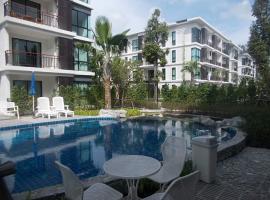 Hotel foto: The Title Phuket apartment