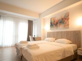 Hotel Zen, hotel v destinaci Skopje