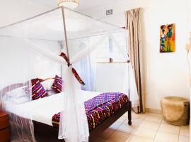 Giant apartments, hotel in Lilongwe