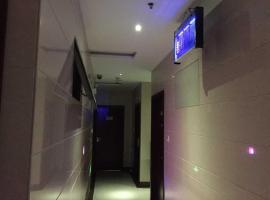 Hotel Photo: Stars 99 Motel Shanghai Songjiang Happy Valley Branch