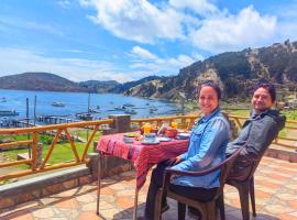 Willka Uta, hotel in Comunidad Challapampa