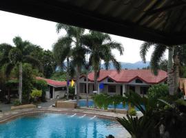 Hotel fotografie: Zacona Eco-Resort & Biblical Garden