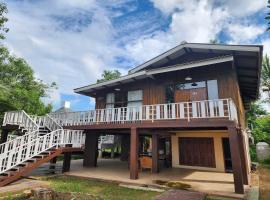 Karaboon Wellness、ピサヌロークのホテル