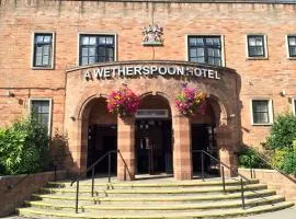 The Brocket Arms Wetherspoon, hotel din Wigan