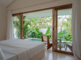 Panta Rei resort, hotel in Ahangama