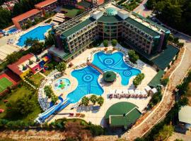 酒店照片: Eldar Resort Hotel