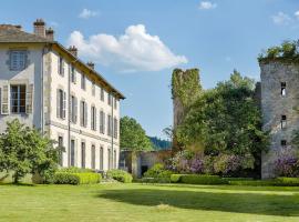 A picture of the hotel: Abbaye du Palais