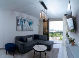 Condo 9, San Francisco Tower, hotel v destinaci San Salvador