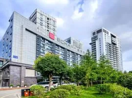 Echarm Hotel Guiyang Municipal Government Lin Cheng Xi Road Metro Station