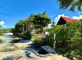 Wieser Residence, Hotel in Siquijor